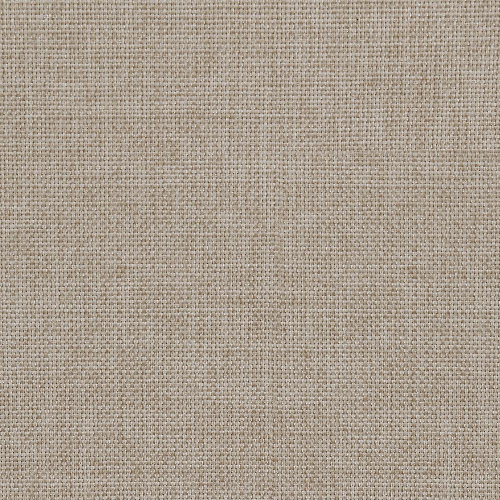 Devon Button Tufted Upholstered Eastern King Bed Beige - Ella Furniture