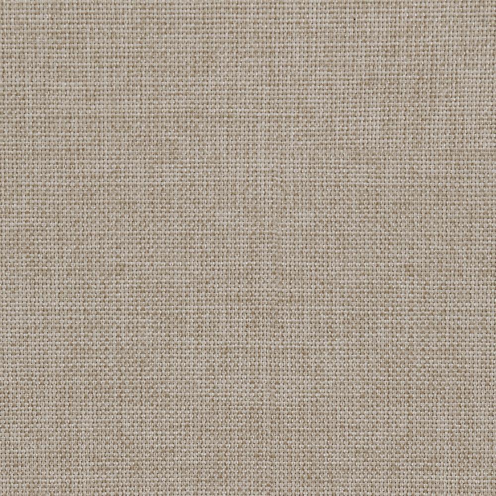 Devon Button Tufted Upholstered Queen Bed Beige - Ella Furniture