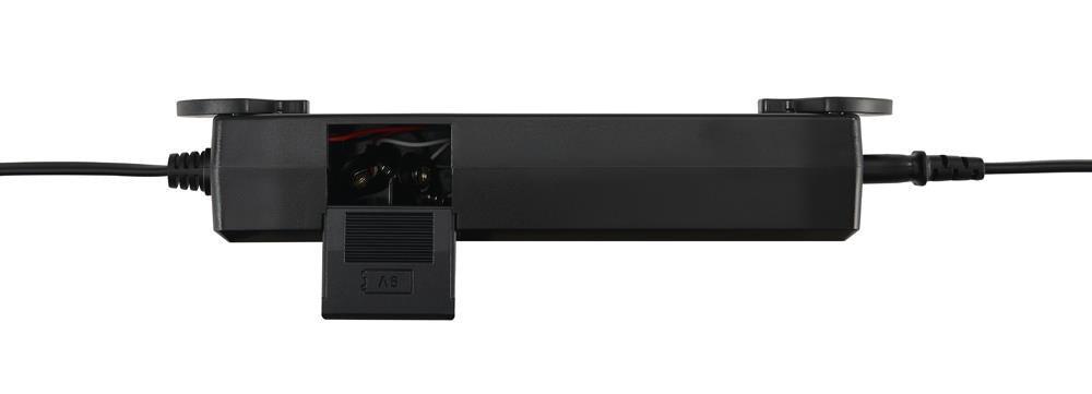 Clara Twin Xl Adjustable Bed Base Grey And Black - Ella Furniture