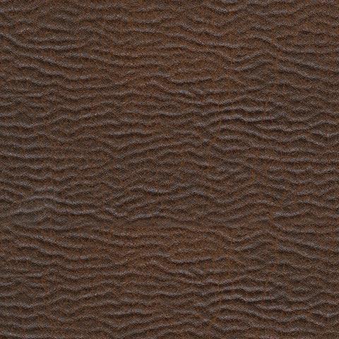 Stoneland Chocolate Faux Leather Power Recliner - Ella Furniture