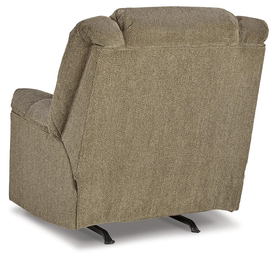 Kegler Briar Chenille Recliner - Ella Furniture