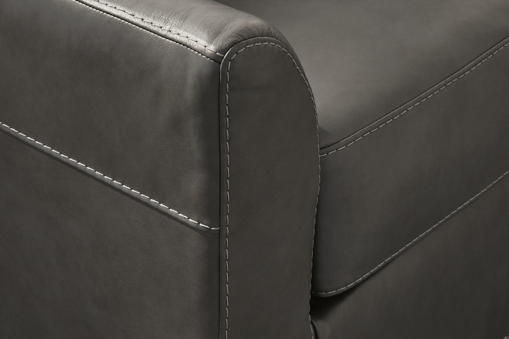 Valderno Fog 2-Piece Sectional With Chaise - Ella Furniture