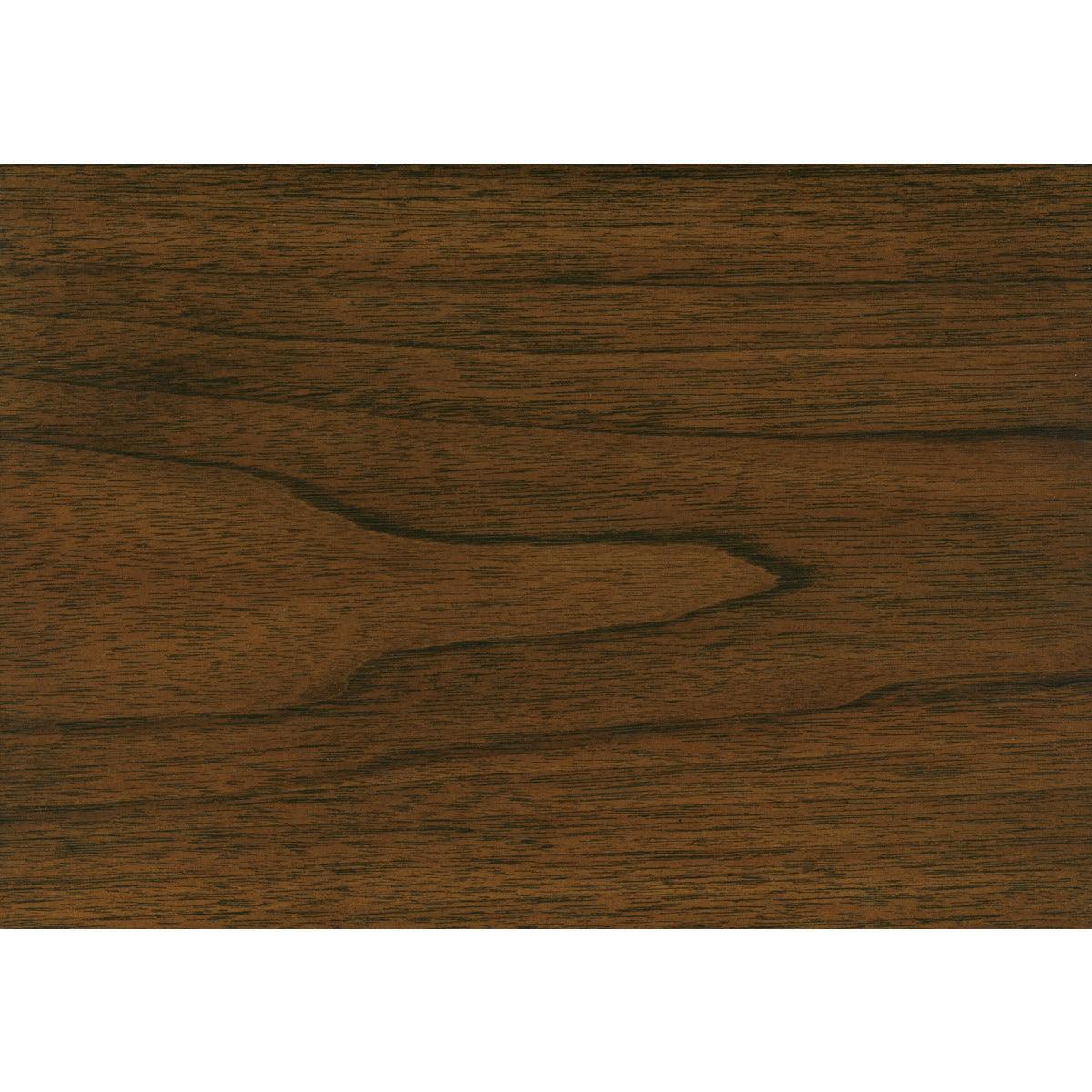 Sedley Walnut And Rustic Metal Contemporary Walnut Veneers Engineered Wood And Metal Side Pier - Ella Furniture