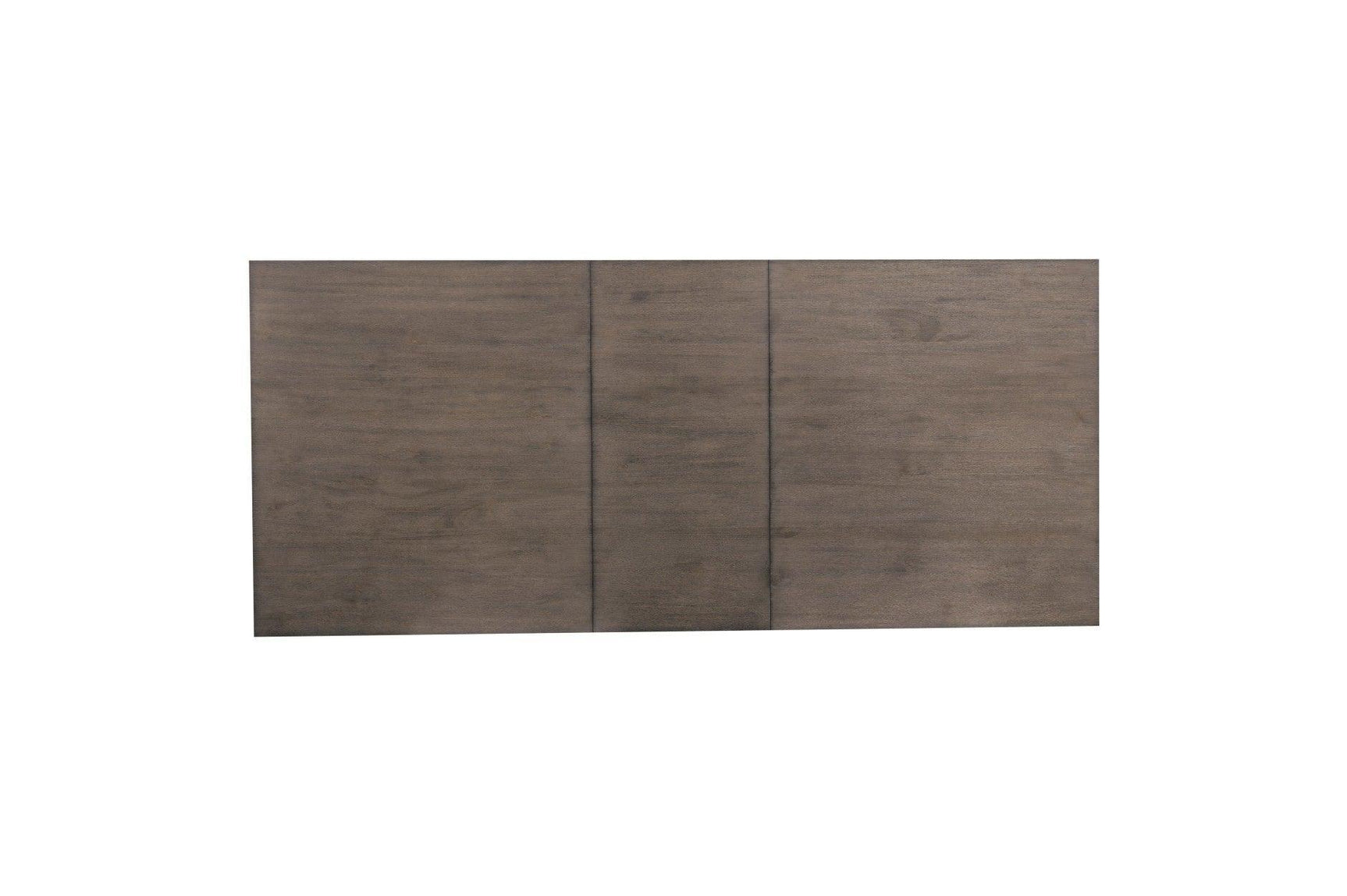 Toulon Dark Oak Rustic Finish Classic Solid Wood Rectangular Dining Set - Ella Furniture