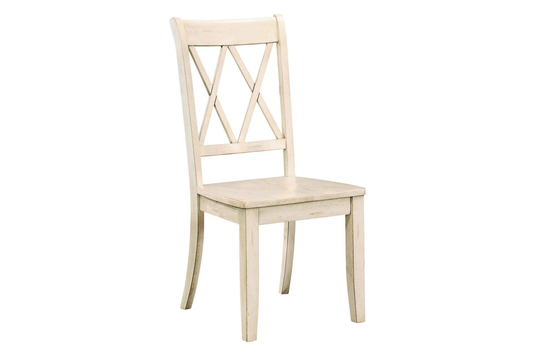 Janina Natural Teal Finish Modern Sleek Solid Wood And Veneers Rectangular Dining Set - Ella Furniture