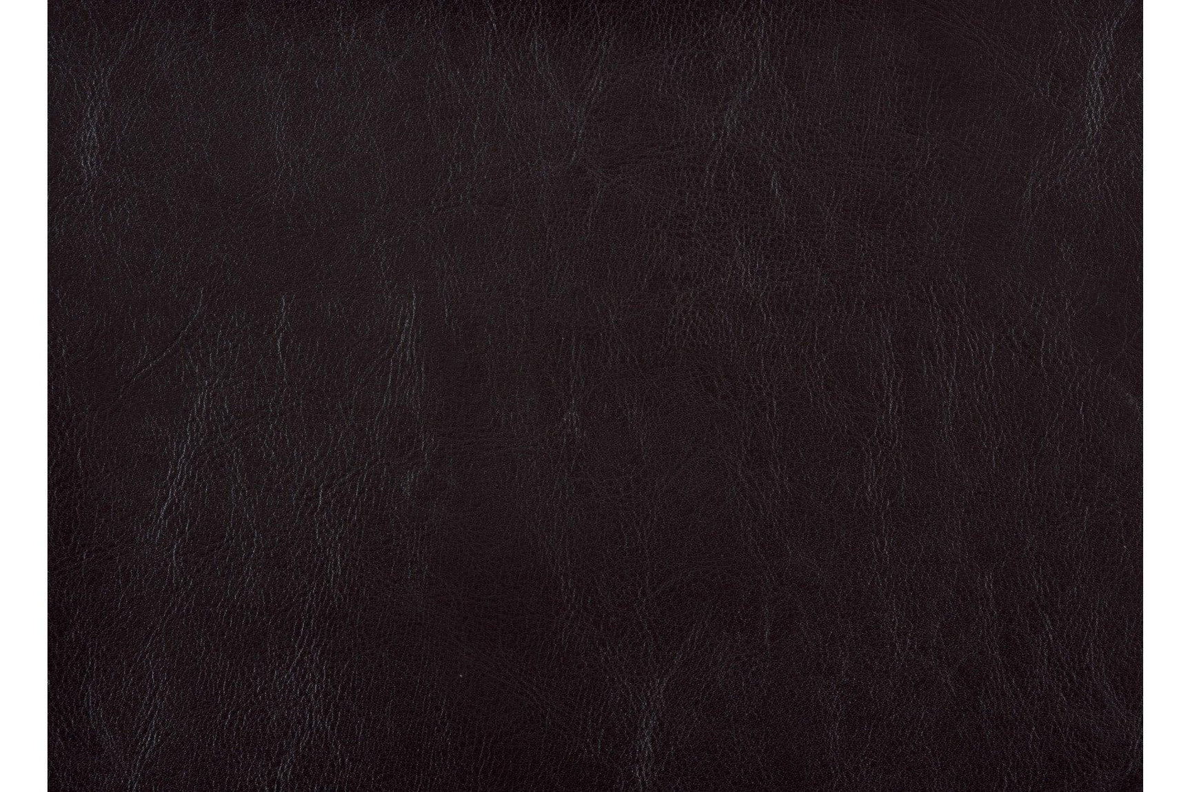 Mantello Dark-Brown Wood Faux Leather Upholstered Seat Rectangular Counter Height Dining Room Set - Ella Furniture