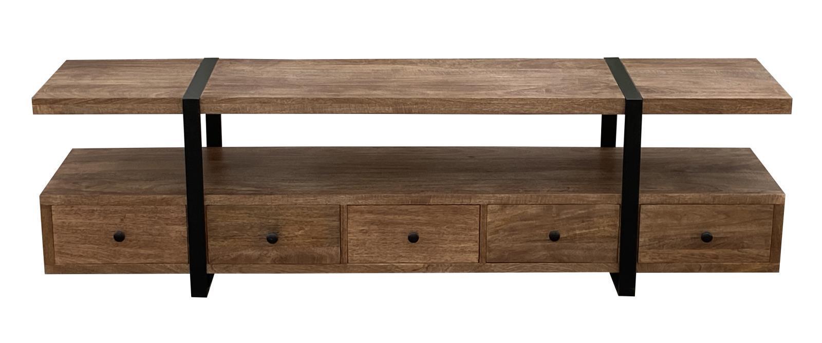 Tv Console 703243 - Ella Furniture