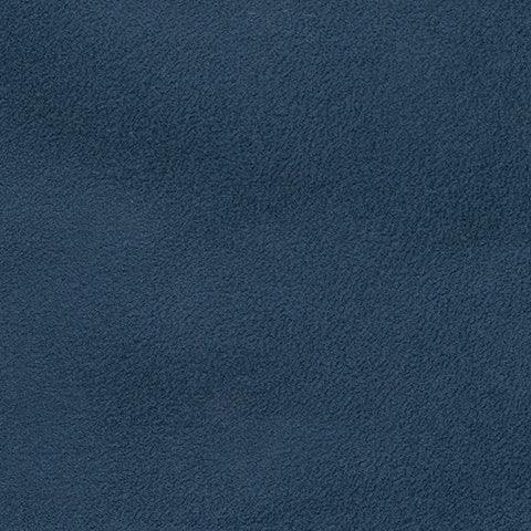 Darcy Blue Microfiber Loveseat - Ella Furniture