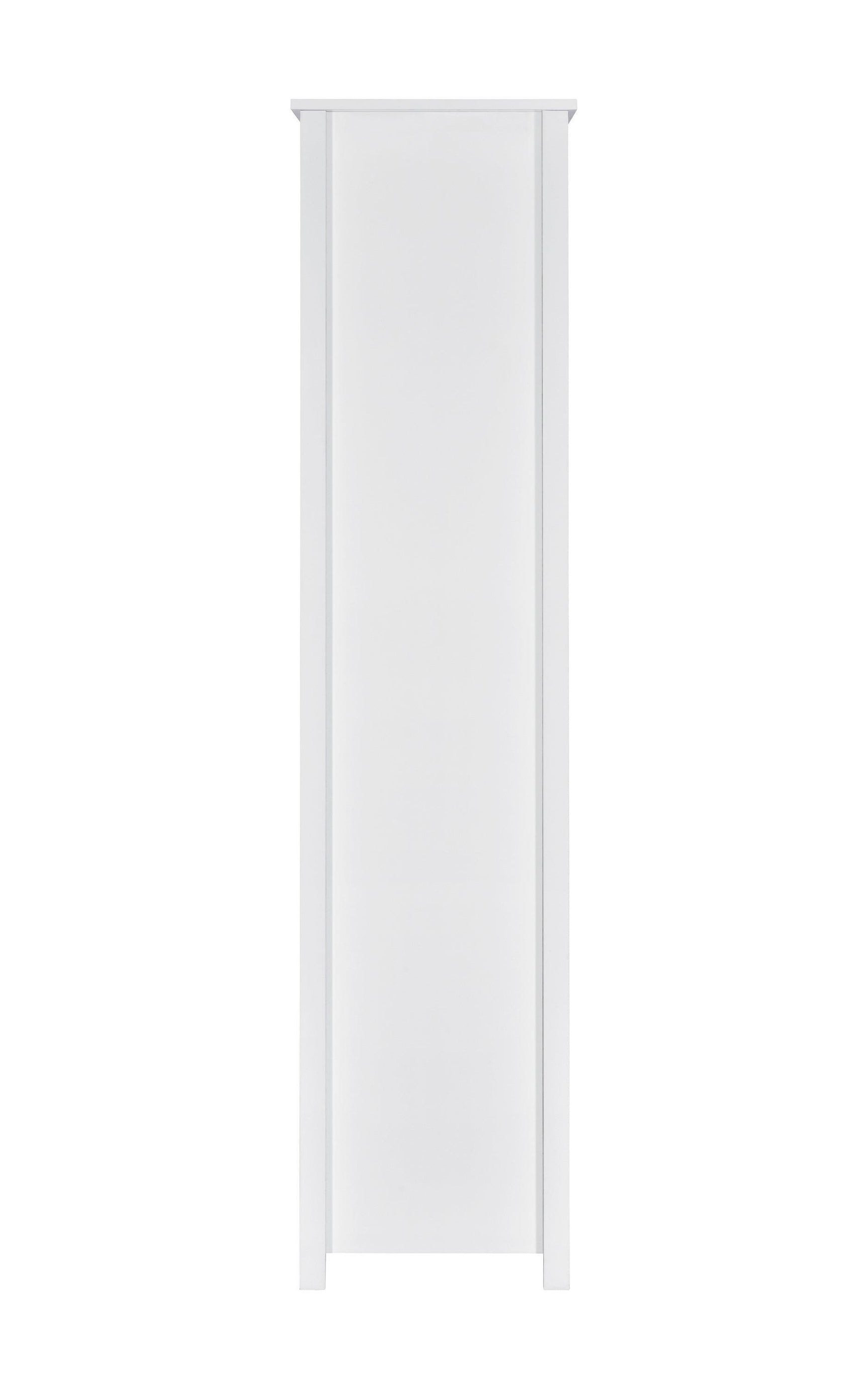 Dylan Rectangular 8-Shelf Bookcase - Ella Furniture