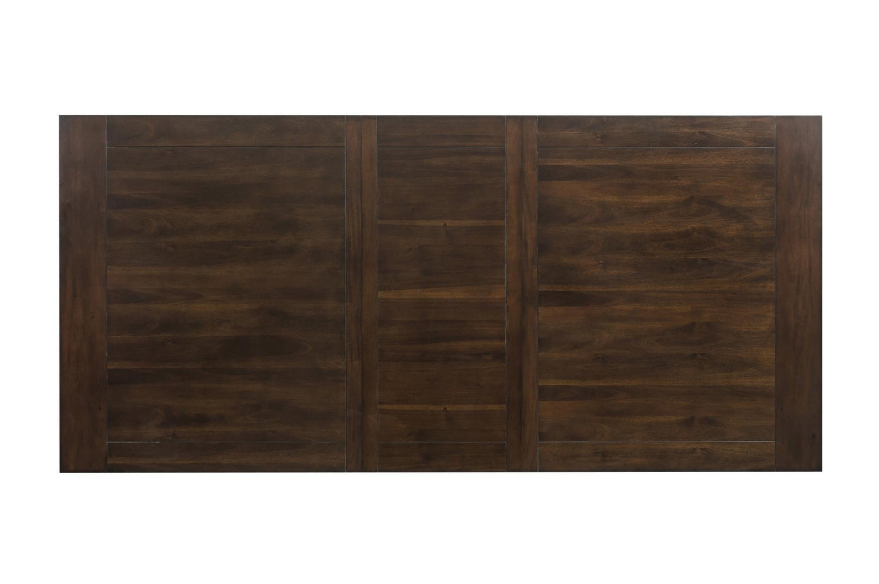 Reid Neutral Modern Solid Wood And Veneers Fabric Upholstered Seat Rectangular Dining Room Set - Ella Furniture