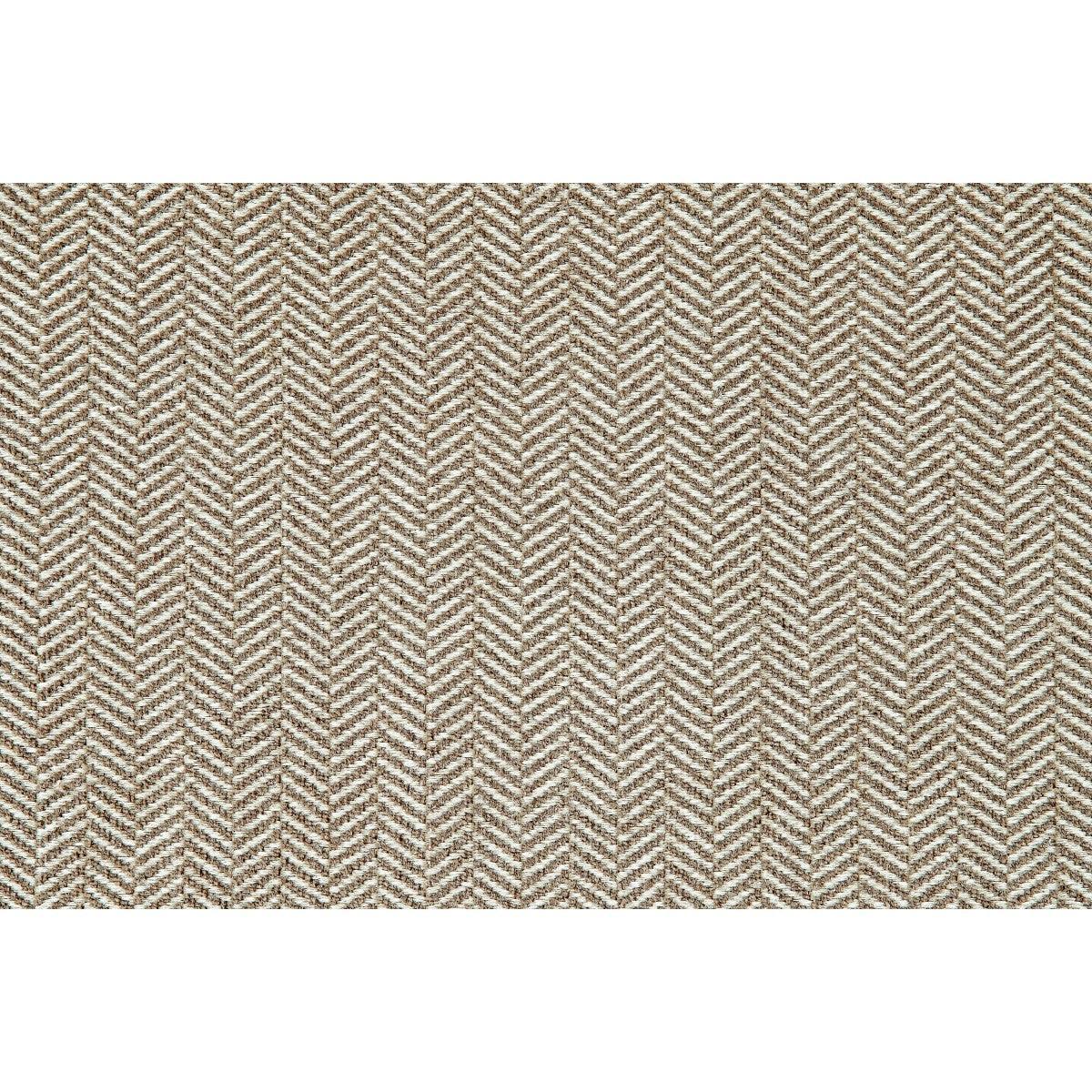 St.claire Brown Traditional Solid Wood And Plywood Textured Fabric Upholstered Tufted Sofa - Ella Furniture