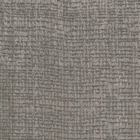Altari Alloy Chenille Ottoman - Ella Furniture
