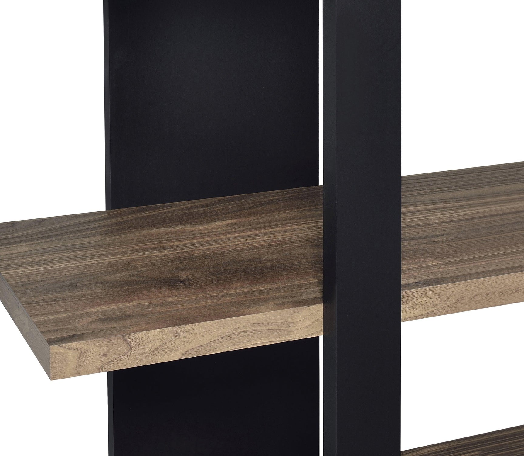 Danbrook Bookcase With 4 Full-length Shelves 882036 - Ella Furniture