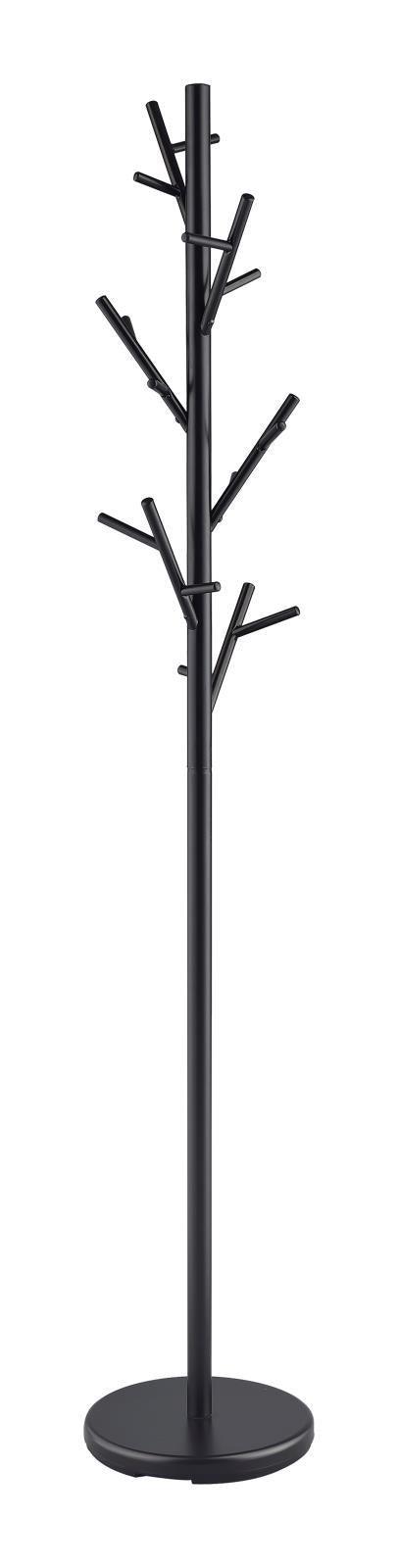 Black Coat Rack 900897 - Ella Furniture