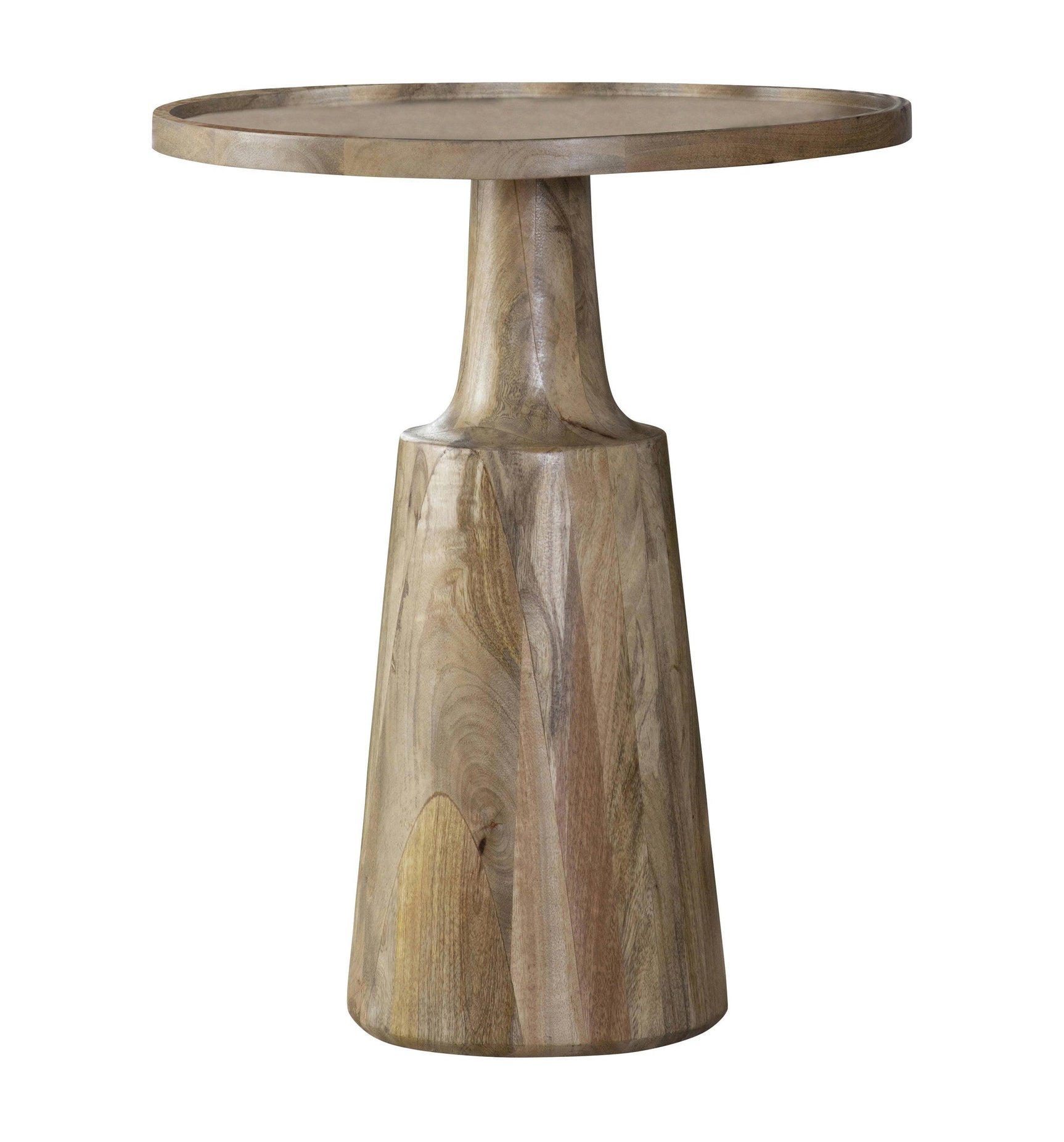 Ixia Round Accent Table - Ella Furniture
