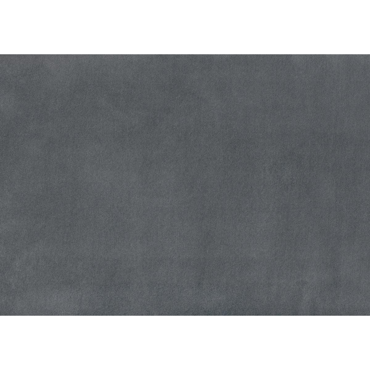 Rosalie Dark Gray Traditional Solid Wood And Plywood Velvet Fabric Upholstered Tufted Loveseat - Ella Furniture