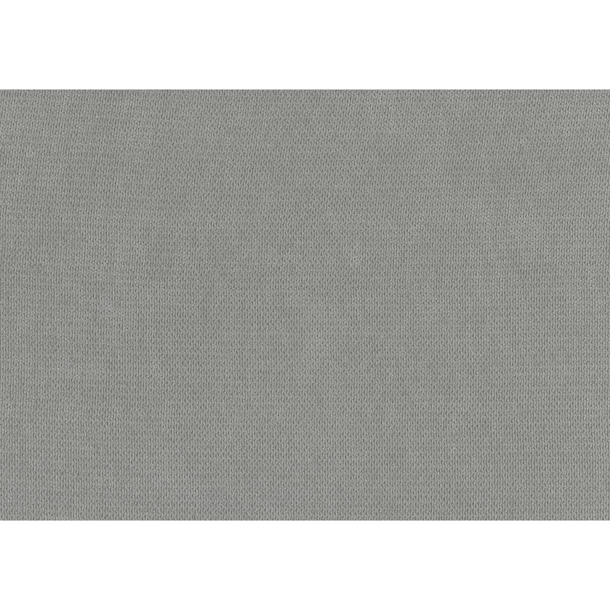 Holleman Gray Modern Solid Wood And Plywood Textured Fabric Polyester Upholstery Sofa - Ella Furniture