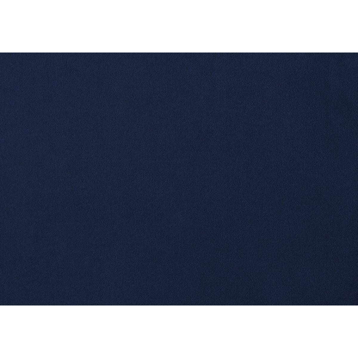 Dunleith Blue Solid Wood And Plywood Velvet Fabric Polyester Upholstered Tufted Loveseat - Ella Furniture