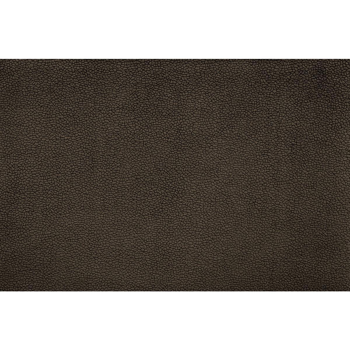 Lantana Chocolate Solid Wood And Plywood Fabric Upholstery 2-Piece Reversible Sectional - Ella Furniture