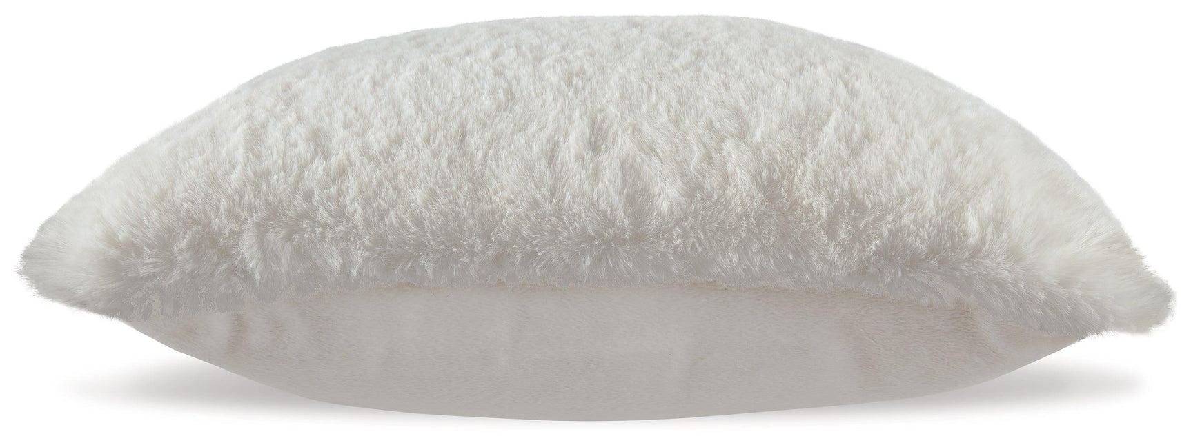 Gariland White Pillow - Ella Furniture