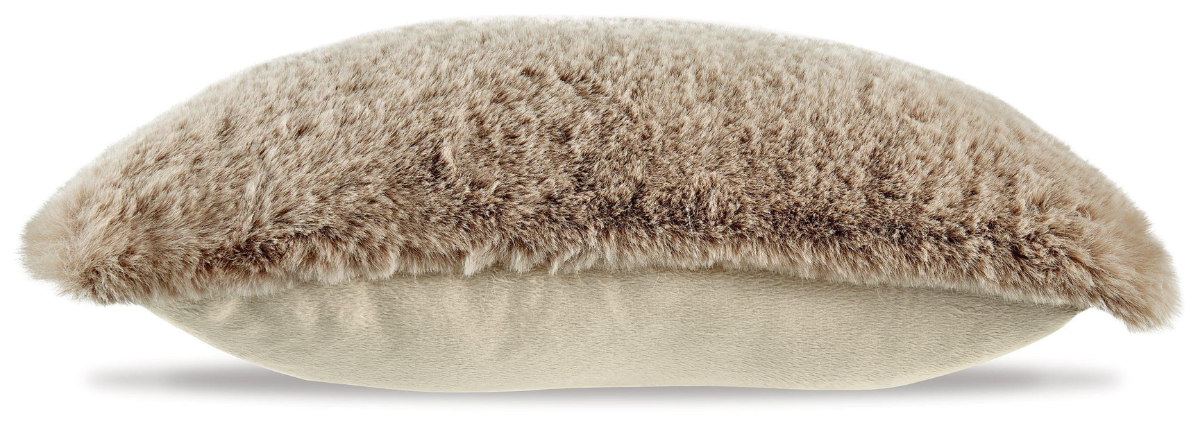 Gariland Taupe Pillow - Ella Furniture