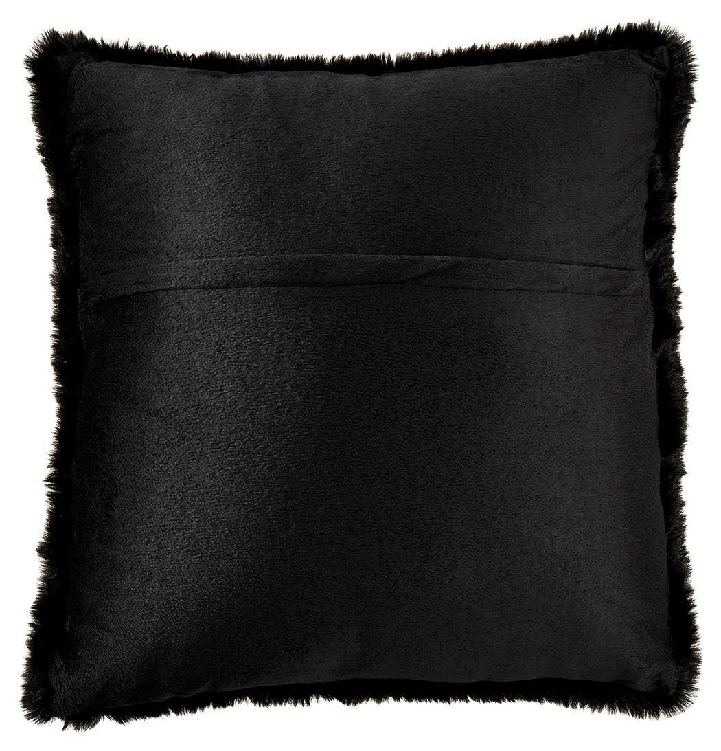 Gariland Black Pillow (Set Of 4) - Ella Furniture