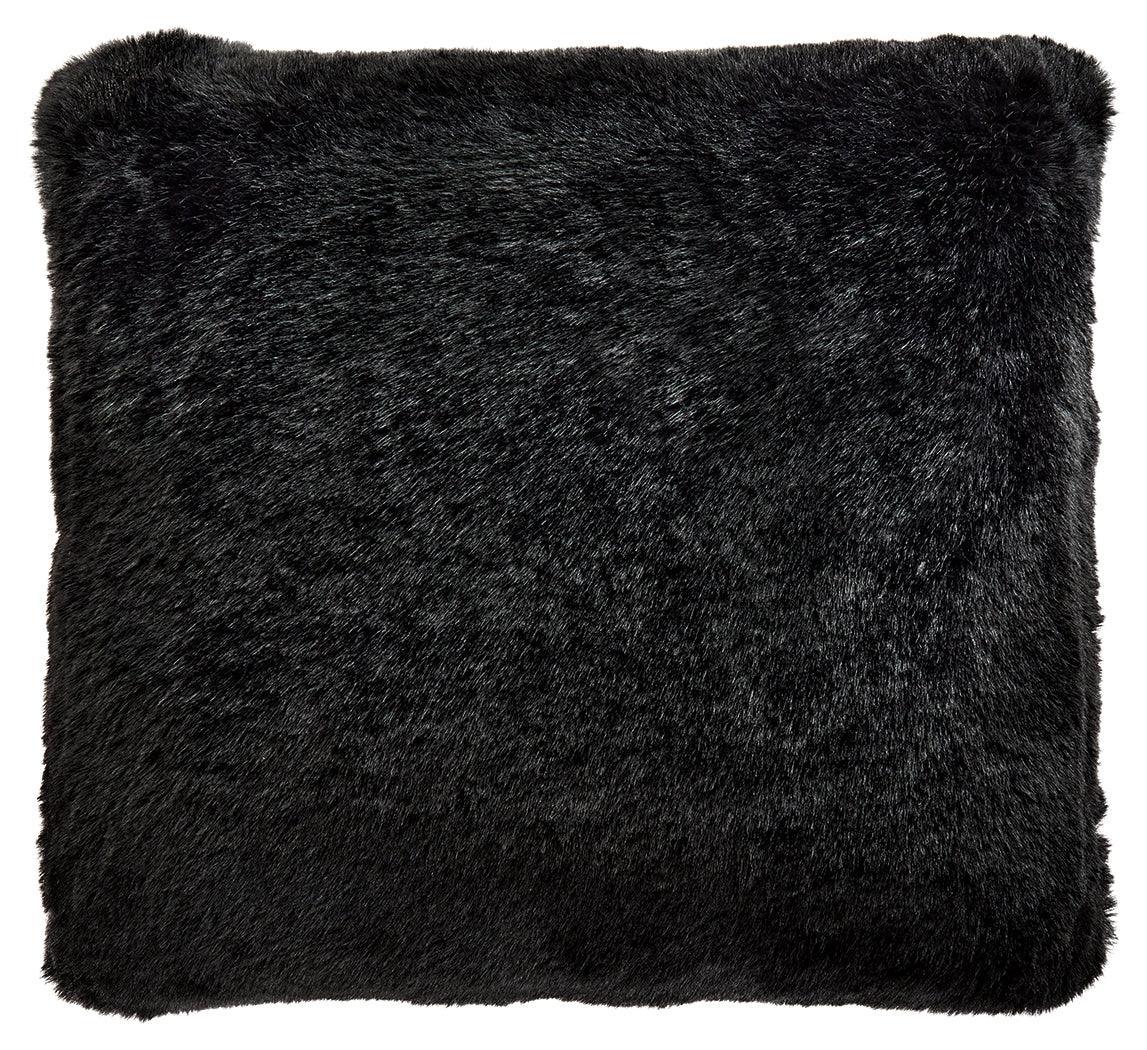 Gariland Black Pillow (Set Of 4) - Ella Furniture