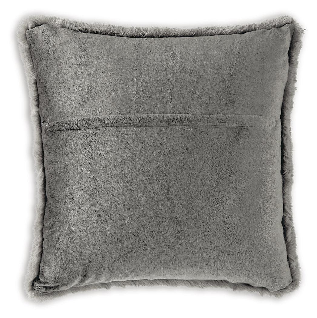 Gariland Gray Pillow - Ella Furniture
