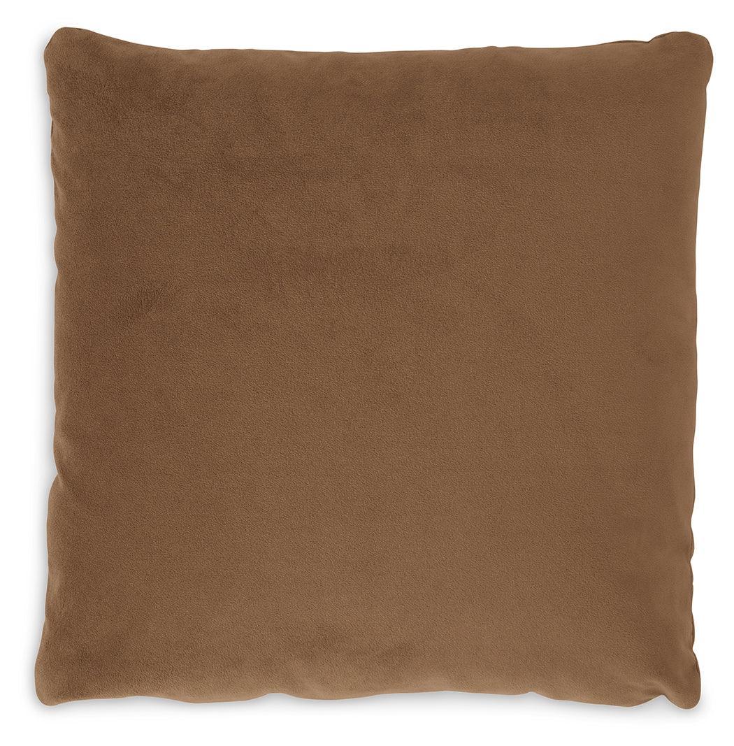 Caygan Honey Pillow - Ella Furniture