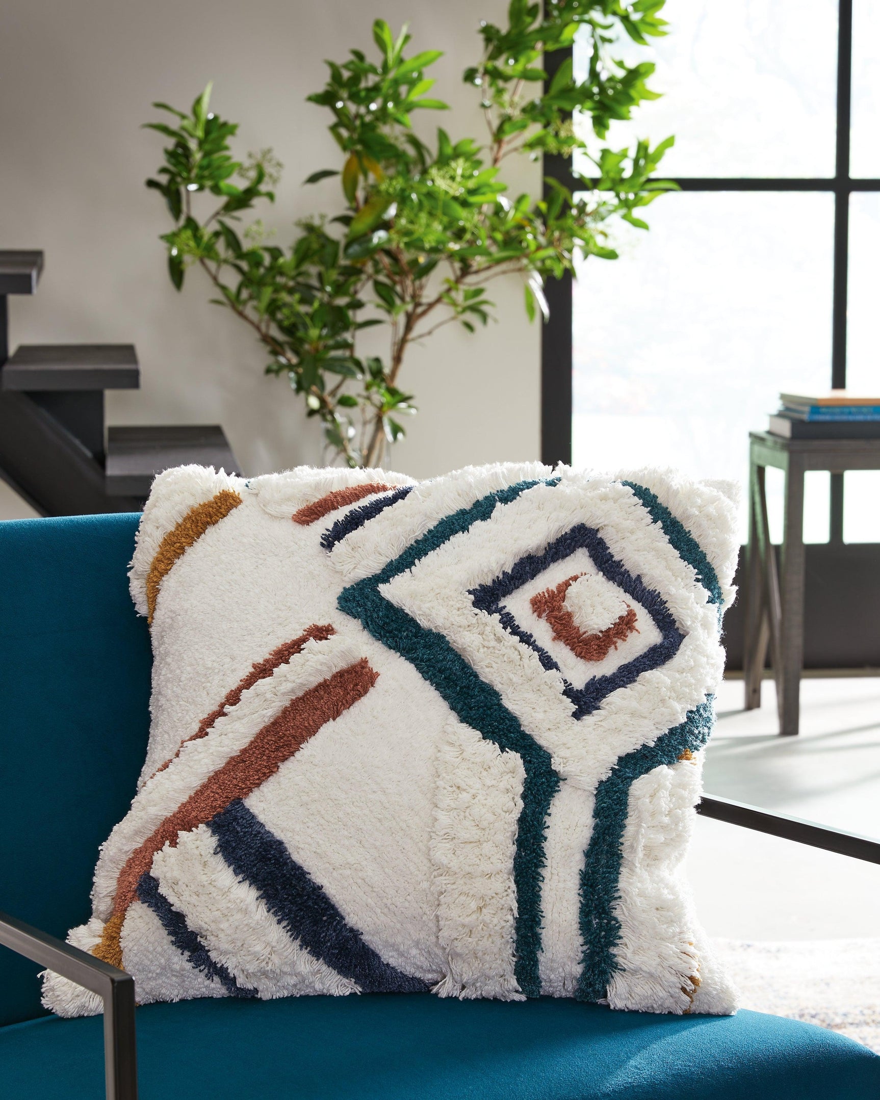 Evermore Multi Pillow - Ella Furniture