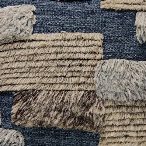 Gibbend Blue/gray/white Pillow - Ella Furniture
