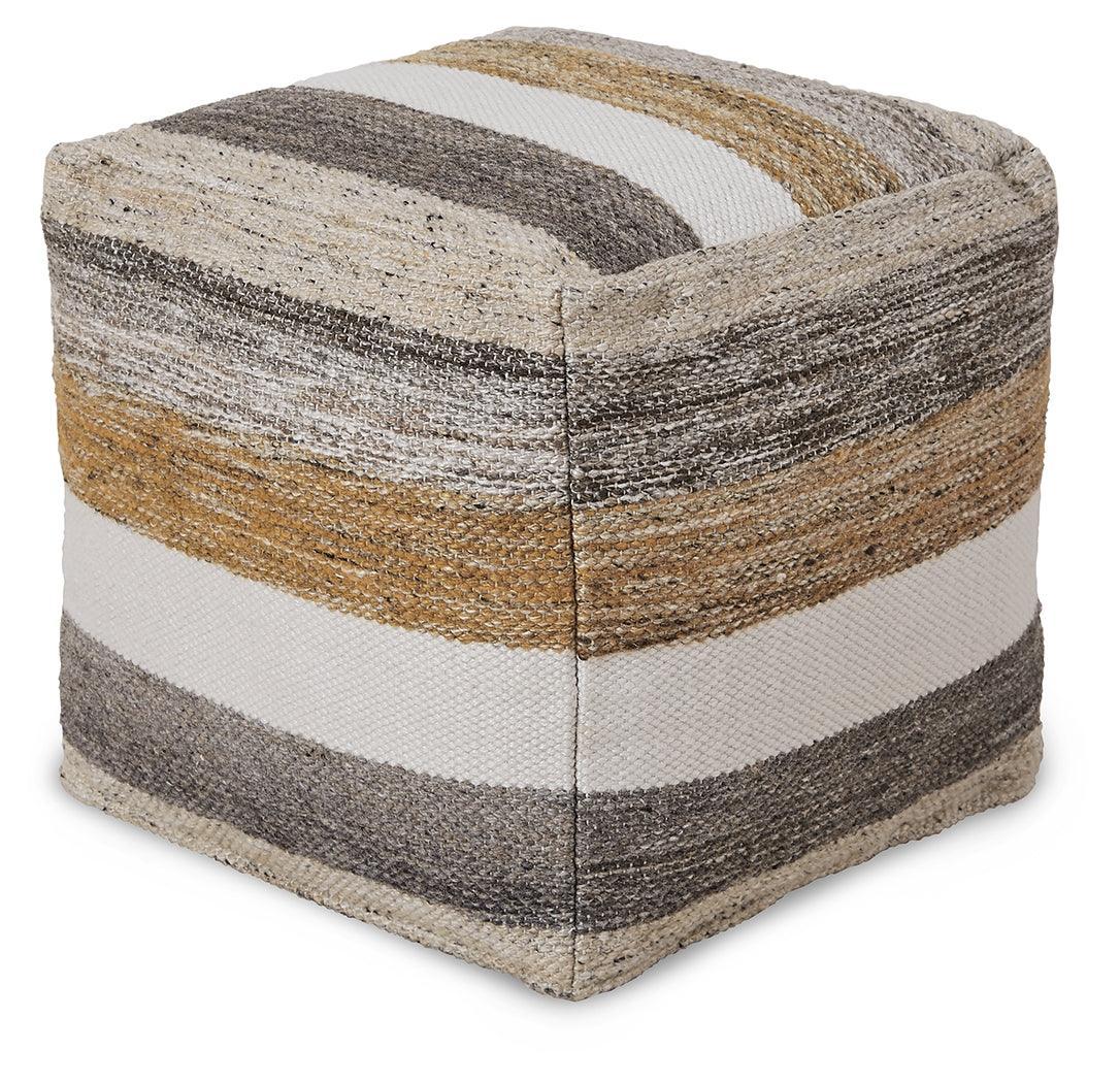 Josalind Multi Pouf - Ella Furniture