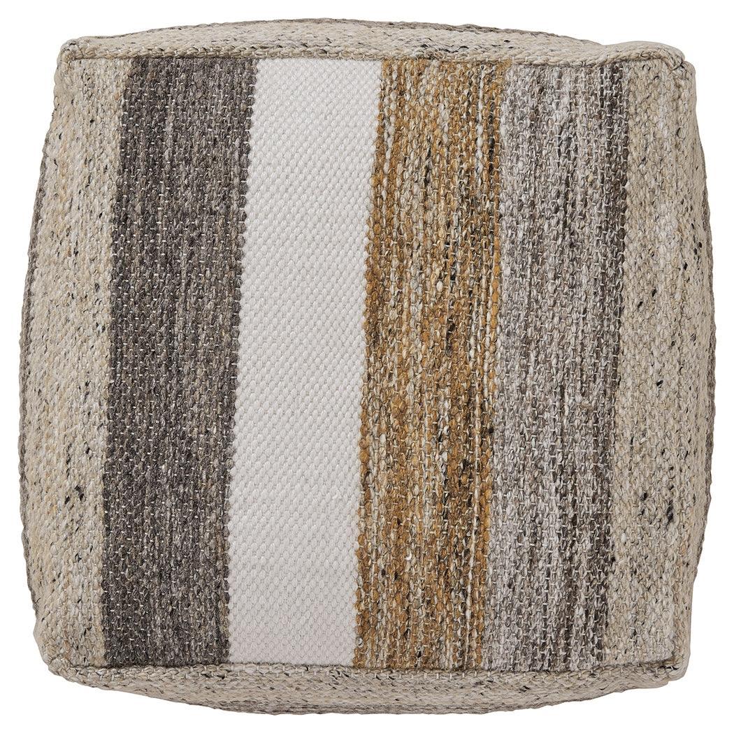 Josalind Multi Pouf - Ella Furniture