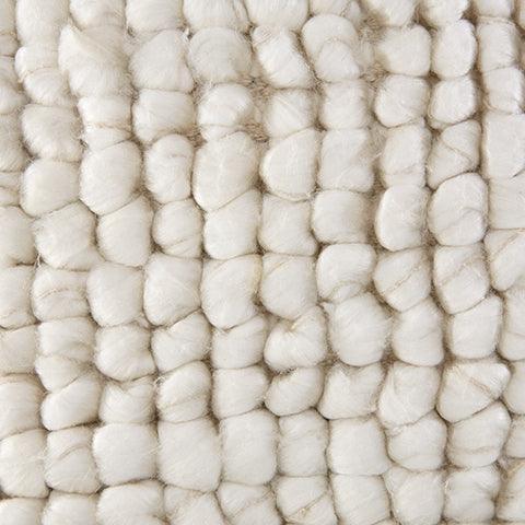 Aavie Ivory Pillow - Ella Furniture