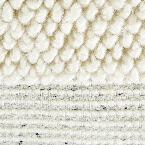Rowcher Gray/white Pillow (Set Of 4) - Ella Furniture