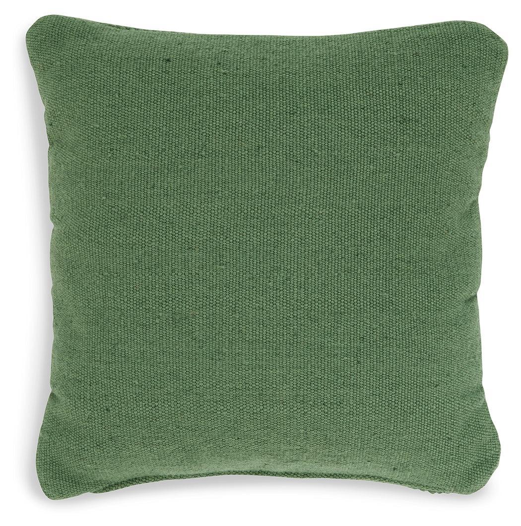 Rustingmere Green Pillow (Set Of 4) - Ella Furniture