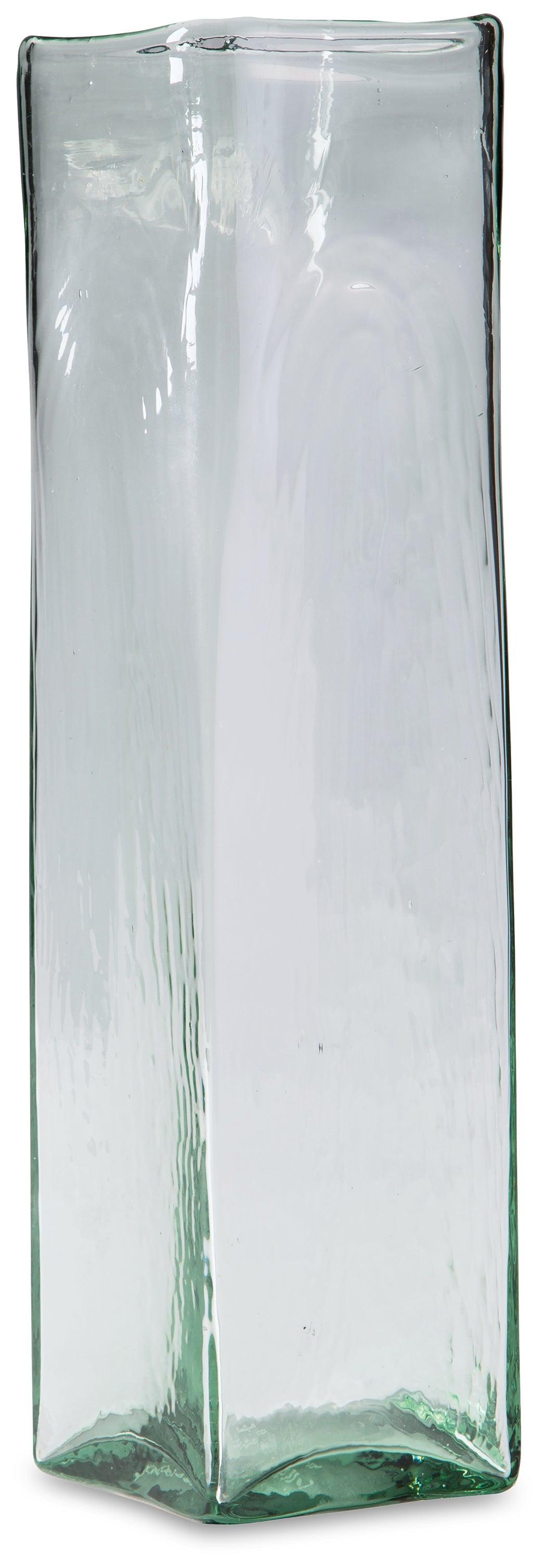 Taylow Green Vase (Set Of 3) - Ella Furniture
