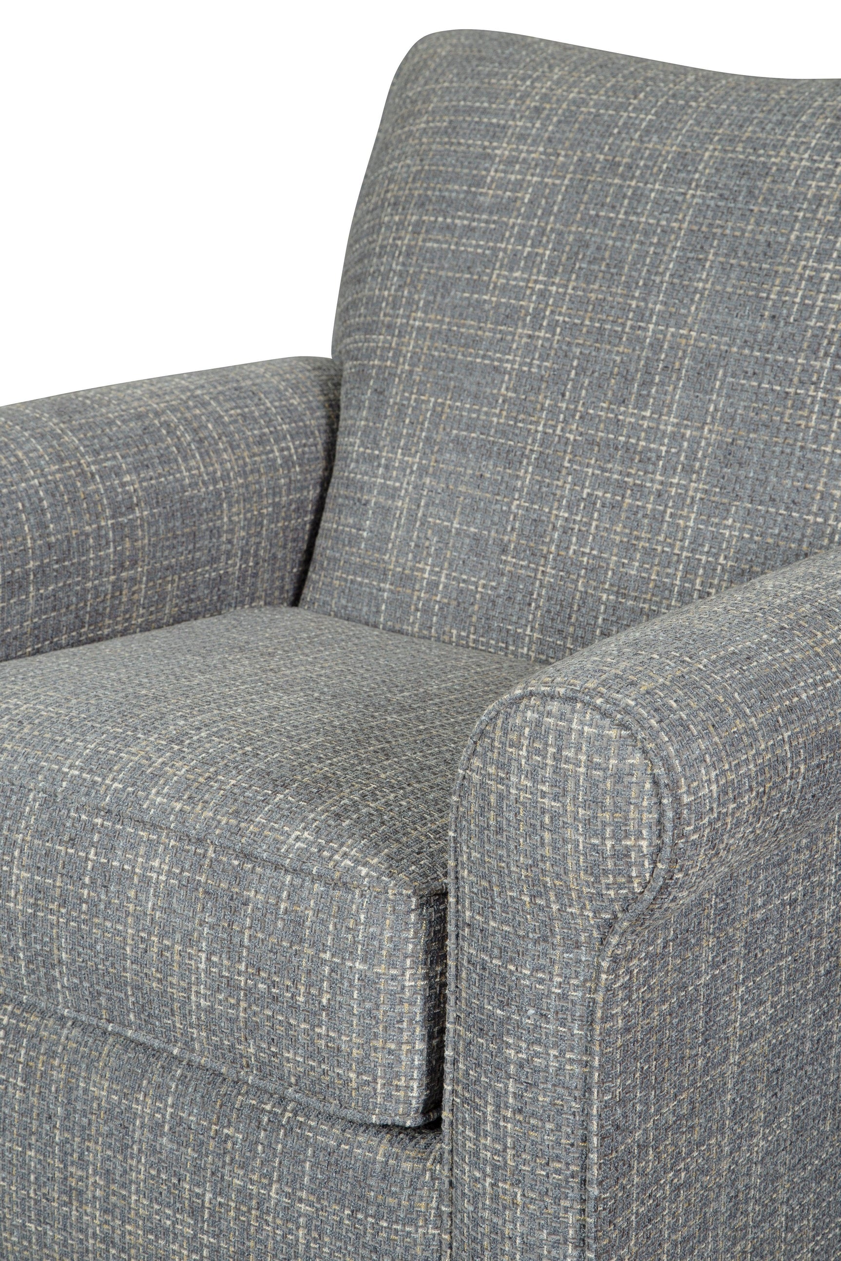Renley Ash Accent Chair - Ella Furniture