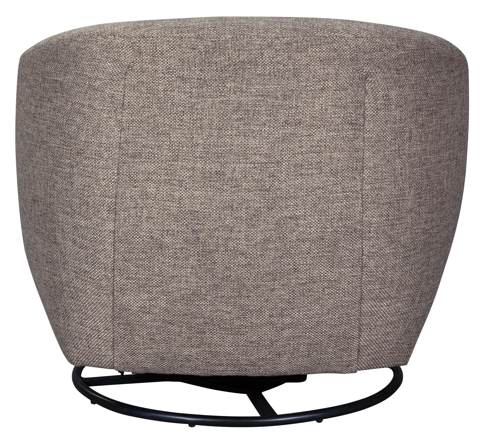 Upshur Taupe Accent Chair - Ella Furniture