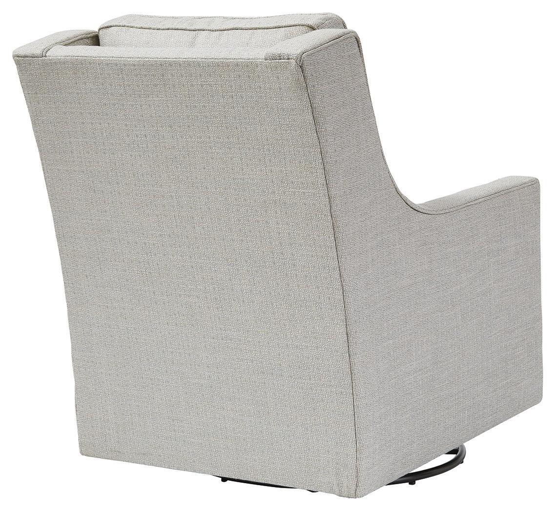 Kambria Frost Accent Chair - Ella Furniture