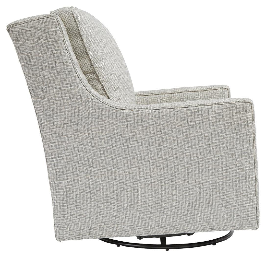 Kambria Frost Accent Chair - Ella Furniture