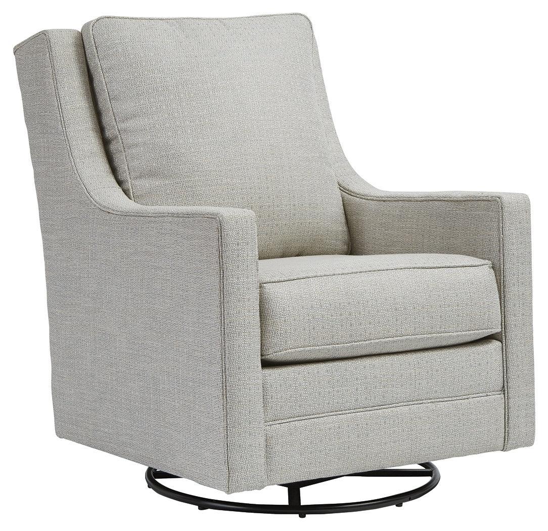 Kambria Frost Accent Chair - Ella Furniture