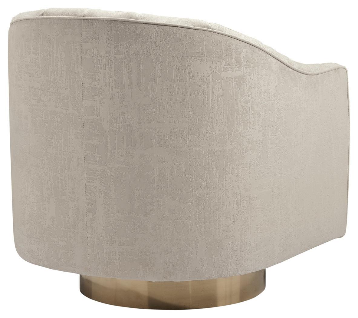 Penzlin Pearl Accent Chair - Ella Furniture