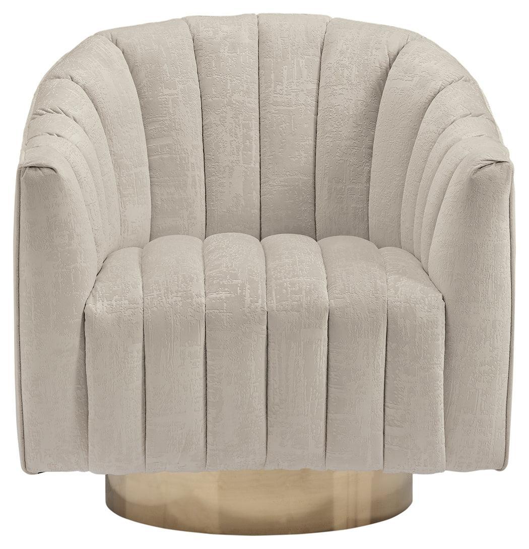 Penzlin Pearl Accent Chair - Ella Furniture