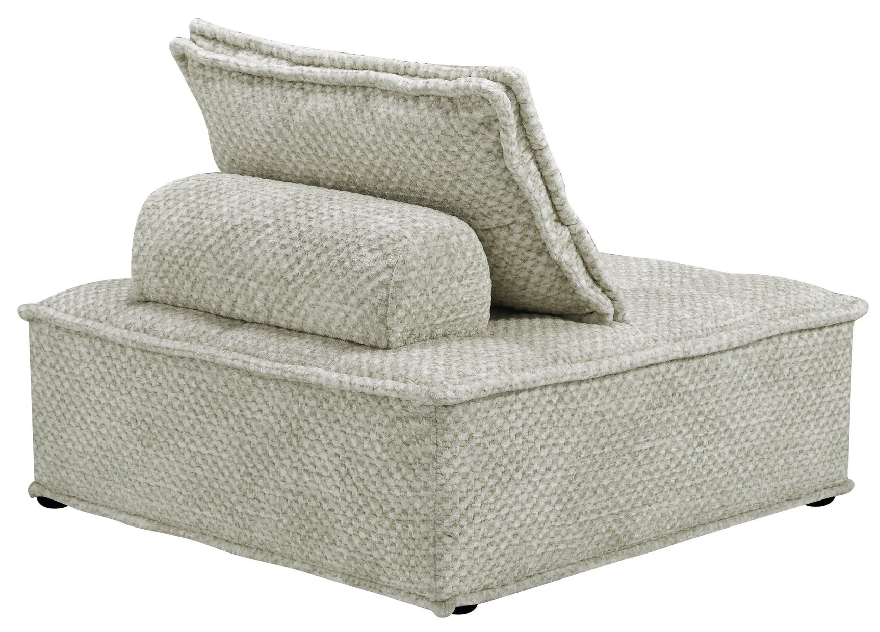 Bales Taupe 8-Piece Modular Seating - Ella Furniture