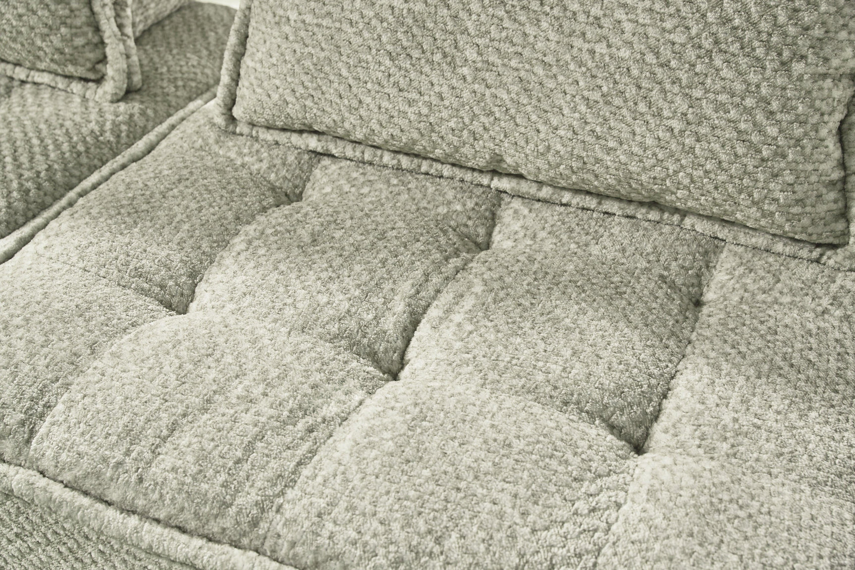 Bales Taupe 4-Piece Modular Seating - Ella Furniture