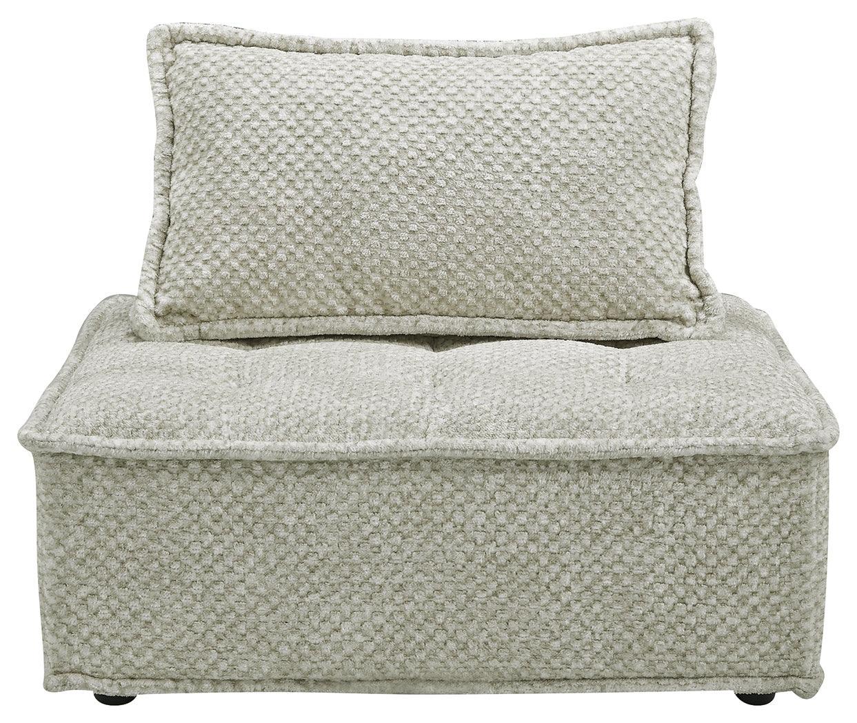 Bales Taupe 7-Piece Modular Seating - Ella Furniture