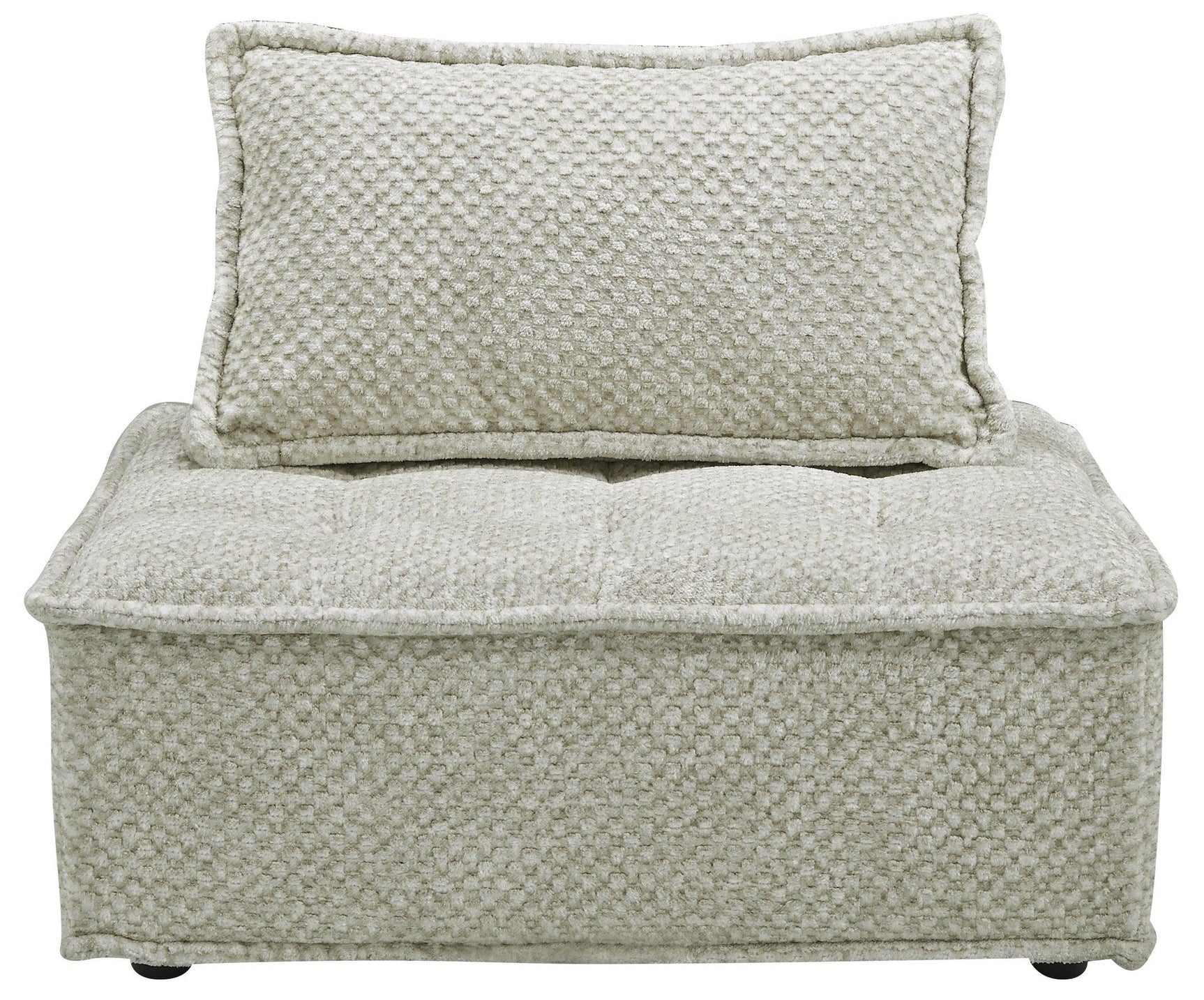 Bales Taupe 8-Piece Modular Seating - Ella Furniture