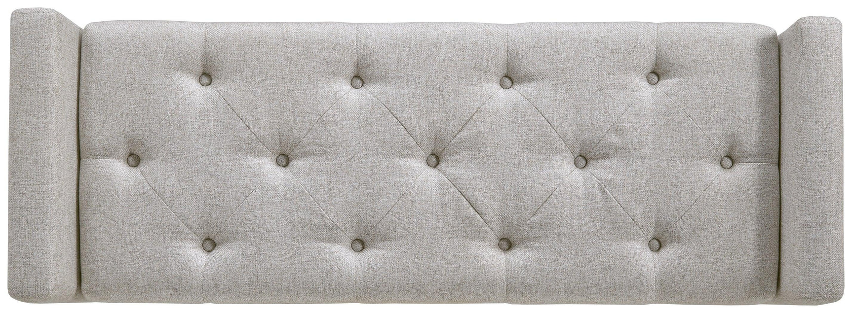 Briarson Beige/brown Storage Bench - Ella Furniture