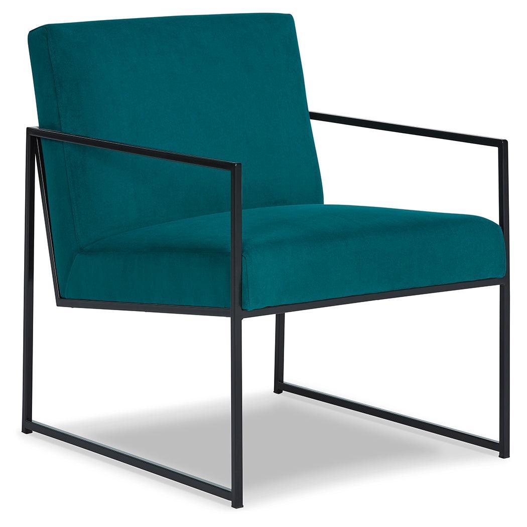 Aniak Rainforest Accent Chair - Ella Furniture